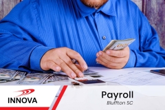 Payroll Services in Bluffton SC