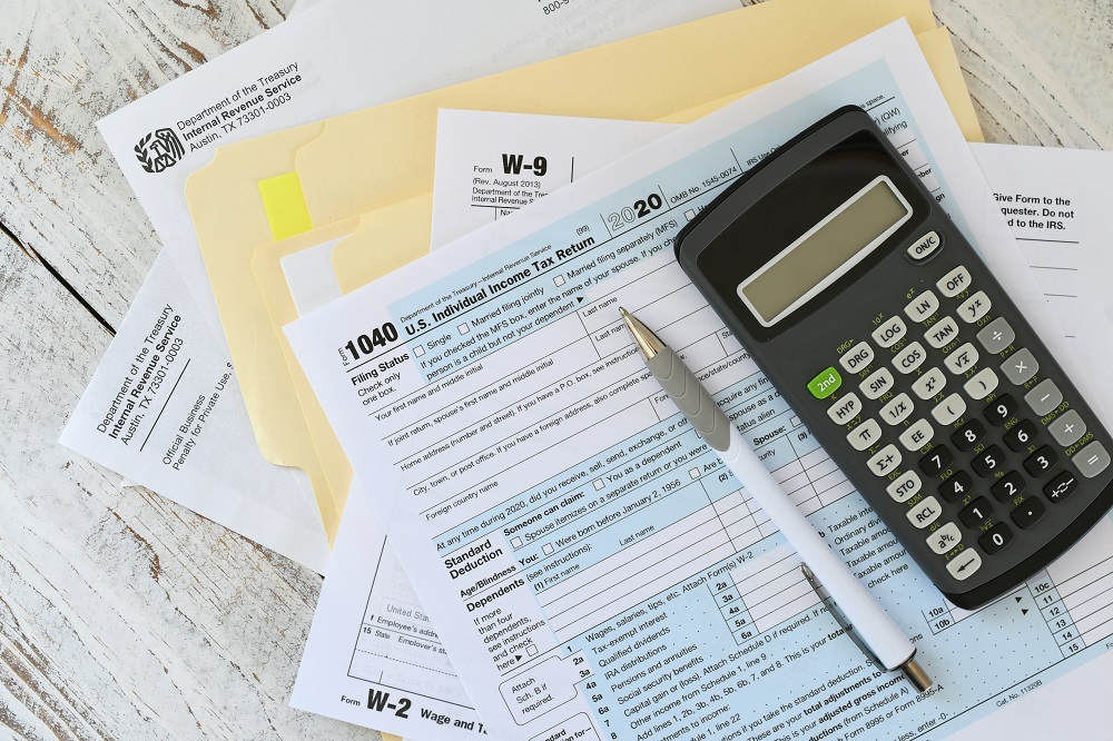 Tax Preparation Service Provider