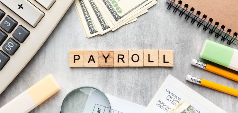 Outsourced Payroll Services